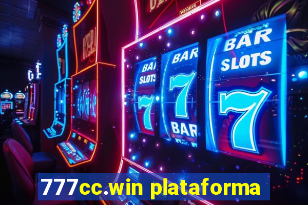 777cc.win plataforma